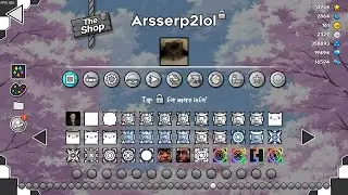 4000 ICONS TEXTUREPACK  /  GD 2.2