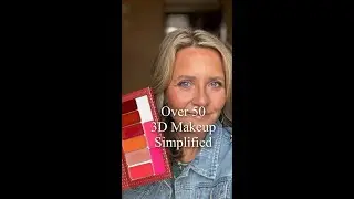 Over 50 3D Makeup Simplified