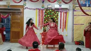 Manglacharan Dance on Mahavir Jayanti #Jain #Bhagwan Mahavir #Dance