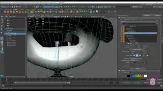 Como Crear un Corto Animado en 3D | 39 Mandibula