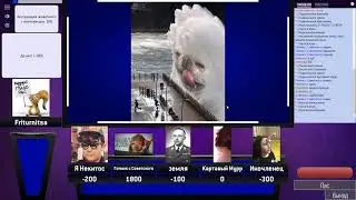 Своя игра 21.09, пак иночленцы