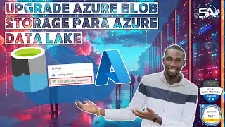 Upgrade Azure Blob Storage para Azure Data Lake