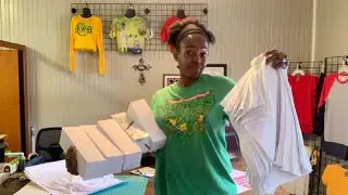 Sublimating Towels And Maybe Tumblers