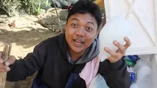 SEJENGKAL ARAH - LINTAS MALANG ( AIR TERJUN ATAU PANTAI SIH? )