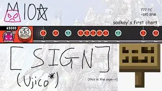 [S I G N] - Ujico* (Taiko no Tatsujin Custom Chart)