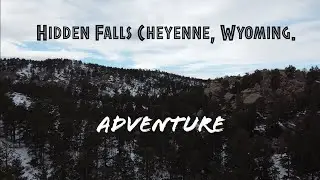 VLOG: HIDDEN FALLS CURT GOWDY STATE PARK!!!