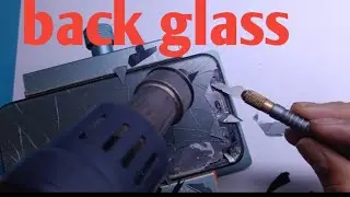 iPhone 11pro backglass 14min for replacement