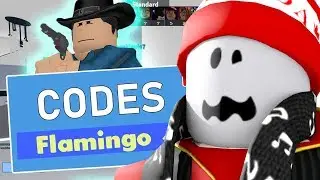 ARSENAL CODES 2019 Flamingo Update