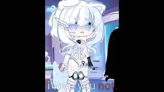 i love you not. (robot mitsuki redraw) #gacha #gachaclub #gachatrend #gachalife #animtion #edit