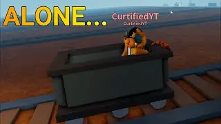 ROBLOX Race Around The World but I'm SOLO!