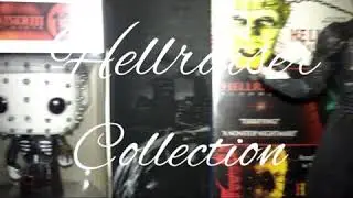 Hellraiser Collection!!!🔥🔥🔥