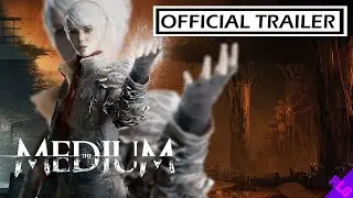 The Medium - Official New Character Trailer
