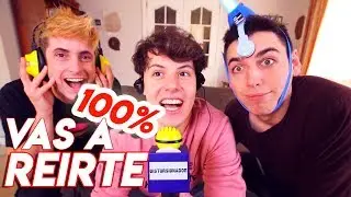 VAS A REIR 100% | CON LEO Y GLOWEN #ad