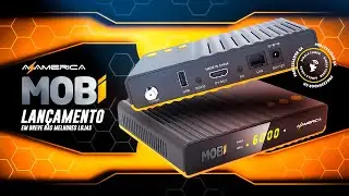 AZ America Mobi - Especificações