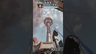 The FASTEST WRAITH PORTAL in apex legends 😮 #apex #shorts