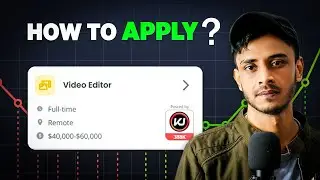 🔥How to Get Video Editor Job in 2024 and Make $10K/Mnth | NO FIVERR & UPWORK