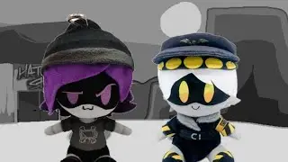 TOPHAT-GUY But Its A Uzi And N Cover