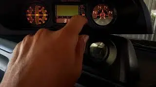 Compass Activation in Gen2 Landmeter LC90 - การตั้งเข็มทิศแลนด์มิเตอร์ Gen2 ใน Prado XJ90