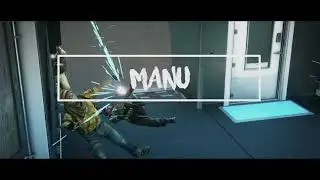 FRAGMOVIE 2 edit by Hallucifier CSGO | Manu | TheRealSpasten