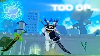 Dark Blade is TOO OP... | Skilled Yoru PvP #2