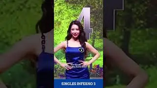 inferno 3 girls are beauty pageant #singlesinferno3