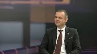 Сергей Леонов в программе "Диалоги"