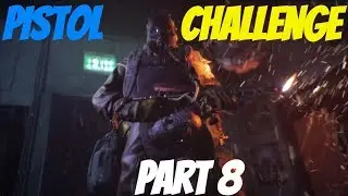 THE DIVISION | Walkthrough Gameplay Part 8 ( Pistol Mission )