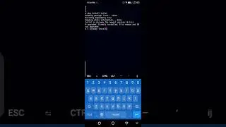 Generate banner of your name in termux | Termux | 