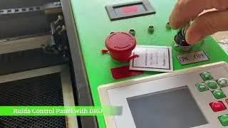 How to use a Laser Machine