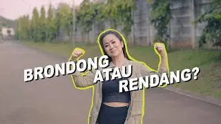 Brondong atau Rendang? Ini Pilihan Tante Ernie Sang Pemersatu Bangsa