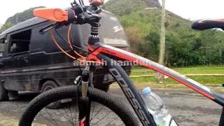 GOWES ke GUNUNG BUDEG TULUNGAGUNG