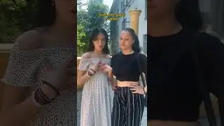Когда знакомлю подругу с парнем 😅
