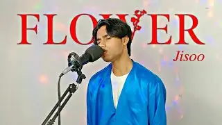 JISOO - '꽃(FLOWER)' | Cover By DEV | Male version