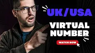 How to Get Free UK/US Number for Surveys, WhatsApp, TikTok Verification