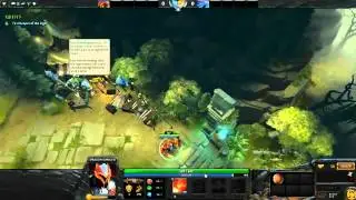 Dota 2 Tutorial (Valve Edition) (Twitch Stream) - 1 / 2