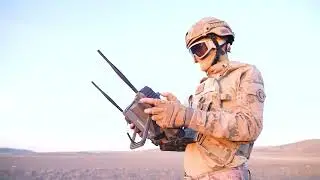 ALPAGU Kamikaze Dron