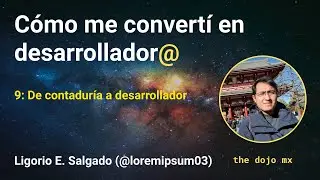 9: De contaduría a desarrollo