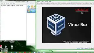 How to format a computer and installing windows in virtualbox and as a host os by Mrinal