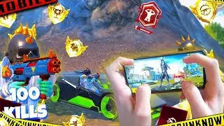 ДОСТИЖЕНИЯ ГРОЗА ВРАГОВ😳ИГРАЕМ В PUBG MOBILE