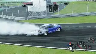 VDC Sturup Raceway practice Assetto Corsa