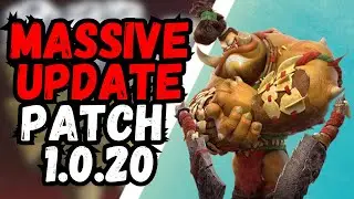 Patch 1.0.20 | New Heroes & Seasonal Reset Rework | Call of Dragons