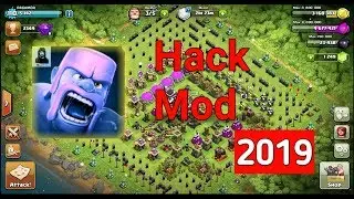 تحميل لعبة clash of clans  مهكرة اخر اصدار 11.651.10 (بدون ملفات + كل شيء مجاني)