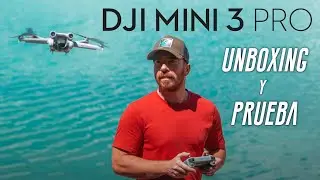 DJI Mini 3 PRO: Full test, unboxing and review!