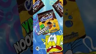 Vualá Sorpresa de Bob Esponja #vualasorpresa #bobesponja #shorts