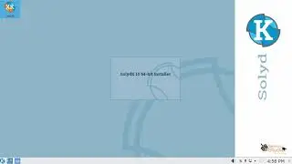 Instalación de Linux SolydXK 10.64 junto a Windows 10