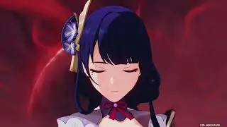 KAZUHA AWAKEN ELECTRO VISION TO PROTECT LUMINE FROM RAIDEN SHOGUN! GENSHIN IMPACT 2.1 UPDATE