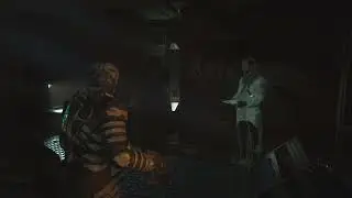 The Final Hunt | Dead Space Remake