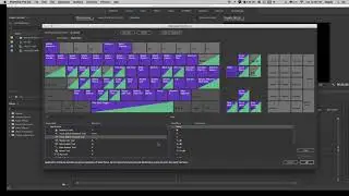 How to customize key board shortcuts for adobe premiere