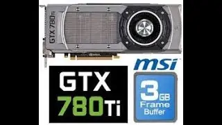 Bitcoin mining 2018 use Geforce gtx 780ti & CPU Intel i7