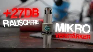 Mikro Rauscht? Die (fast) perfekte Lösung | FetHed Review